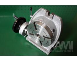 Vertikal Horizontal Rundteiltisch - HV 200