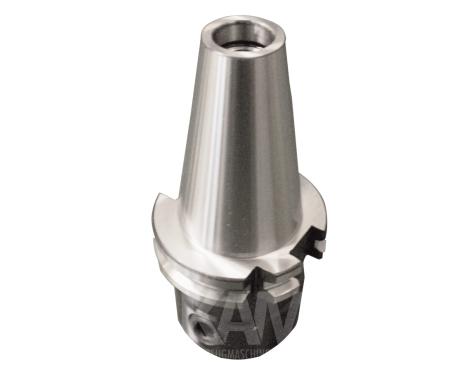 Weldonaufnahme - ISO40 D=10mm