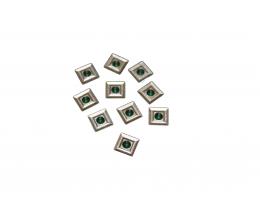 Wendeplatte 41005A 10 Stück für Drehstahl 12mm PSBNR 1215H09