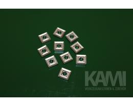 Wendeplatte 41005A - 10 Stück für Drehstahl 12mm PSBNR 1215H09