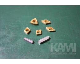 Wendeplattenset - für Drehstähle 10mm (7-teilig)