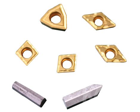 Wendeplattenset - für Drehstähle 10mm (7-teilig)