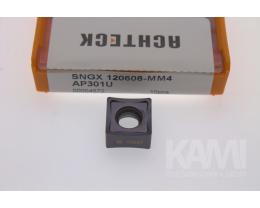 Wendeschneidplatte - SNGX120608-MM4 AP301U