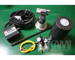 Werkzeuganzuggerät pneumatisch - ISO 40