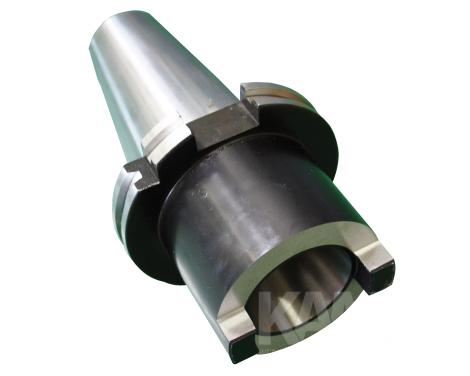 Zwischenhülse - ISO50 auf ISO40 nach DIN 69871