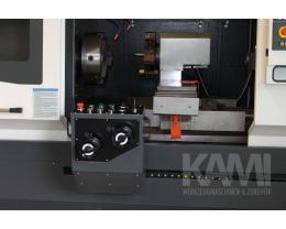 Zyklendrehmaschine - DKM 550 FTL/1000