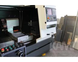 Zyklendrehmaschine - DKM 550 FTL/1000