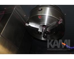 Zyklendrehmaschine - DKM 550 FTL/1000