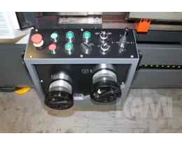 Zyklendrehmaschine - DKM 550 FTL/1000